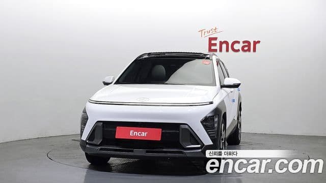Hyundai Kona Hybrid 2024 — Photo 9/20