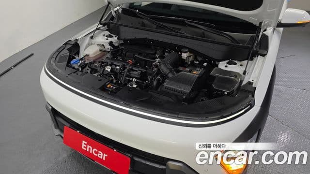 Hyundai Kona Hybrid 2024 — Photo 3/20