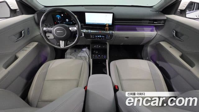 Hyundai Kona Hybrid 2024 — Photo 19/20