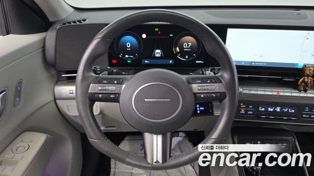 Hyundai Kona Hybrid 2024 — Photo 13/20