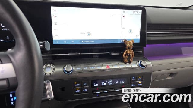 Hyundai Kona Hybrid 2024 — Photo 14/20