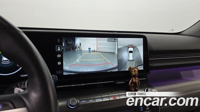 Hyundai Kona Hybrid 2024 — Photo 2/20