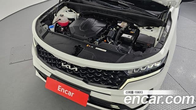 Kia Sorento 2023 — Şəkil 5/20