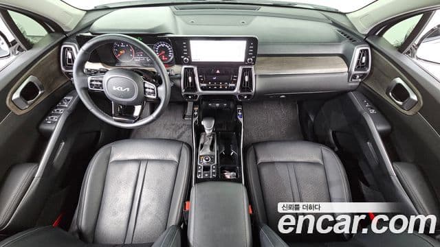 Kia Sorento 2023 — Şəkil 10/20