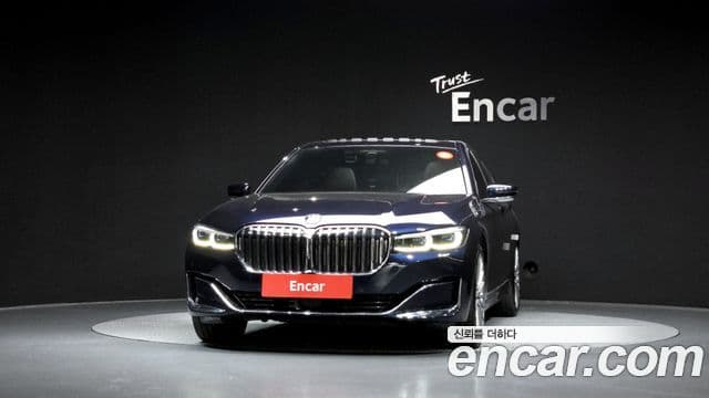 BMW 7 Series 2019 — ფოტო 3/20