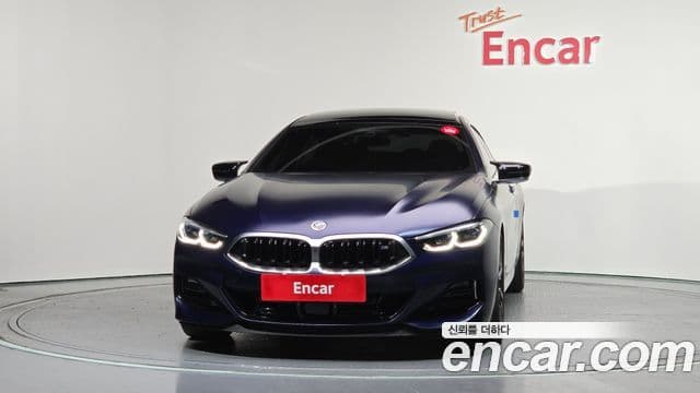 BMW 8 Series 2022 — ფოტო 3/20