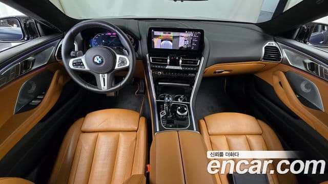 BMW 8 Series 2022 — ფოტო 7/20