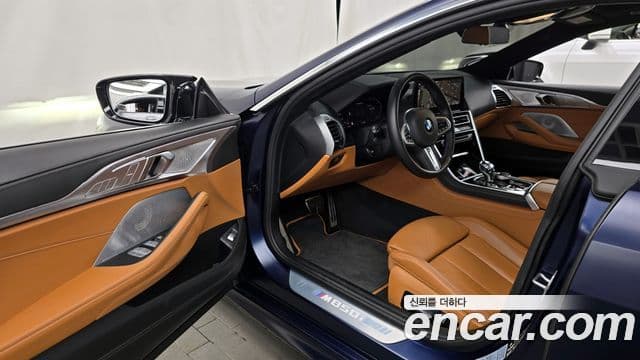 BMW 8 Series 2022 — ფოტო 10/20
