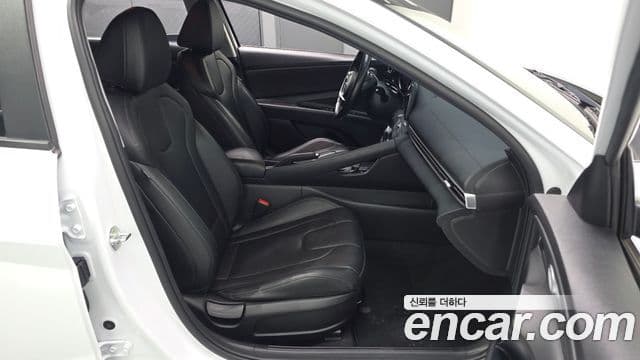 Hyundai Avante 2022 — ფოტო 12/20