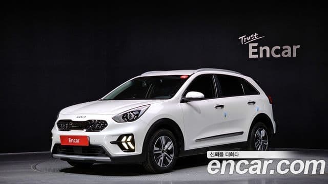 Kia Niro 2021 — Şəkil 1/20