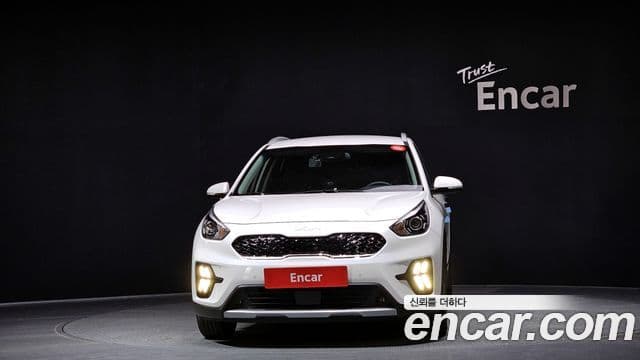 Kia Niro 2021 — Şəkil 3/20