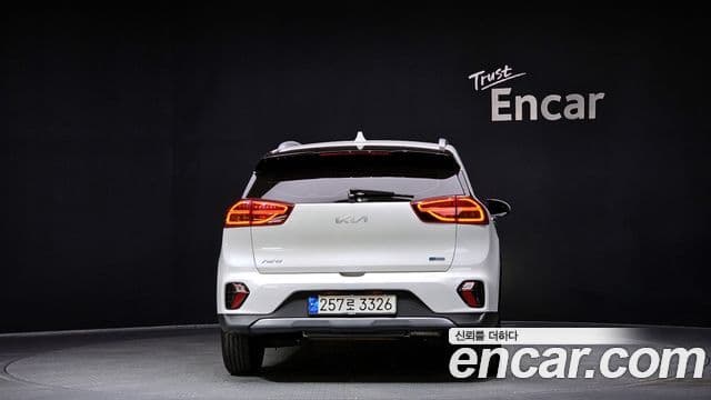 Kia Niro 2021 — Şəkil 4/20