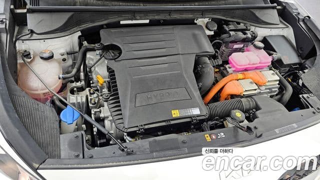 Kia Niro 2021 — Şəkil 6/20