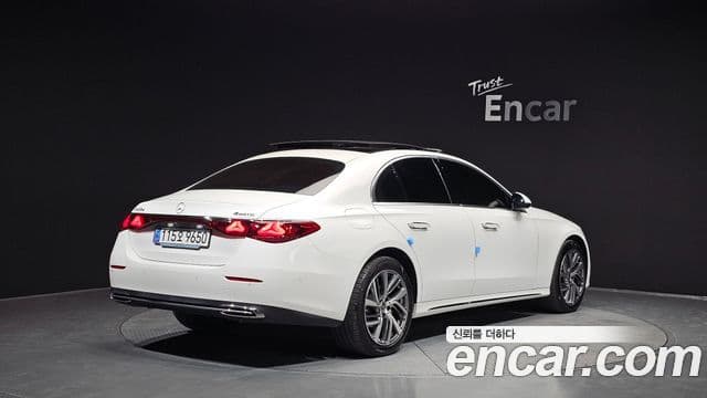 Mercedes-Benz E-Class 2024 — Şəkil 2/20