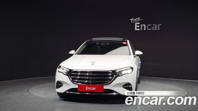 Mercedes-Benz E-Class 2024 — Şəkil 3/20