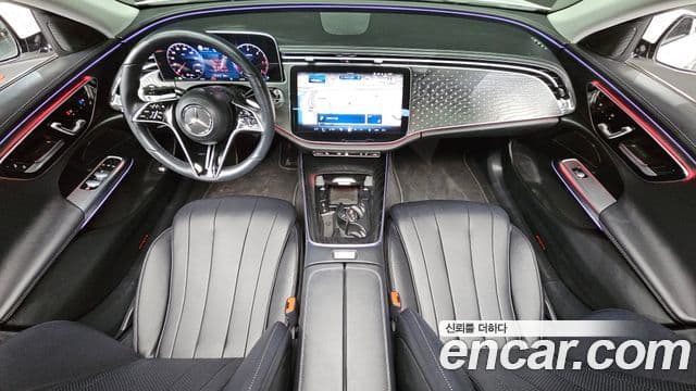 Mercedes-Benz E-Class 2024 — Şəkil 7/20