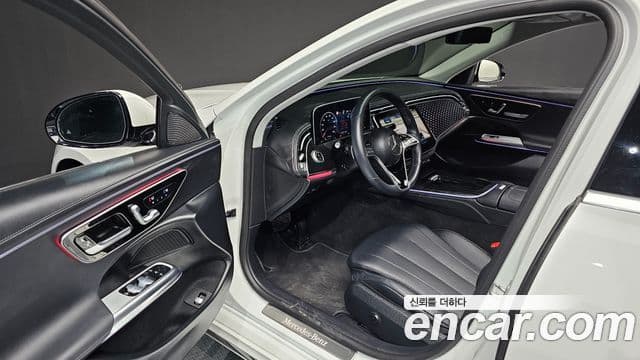 Mercedes-Benz E-Class 2024 — Şəkil 10/20