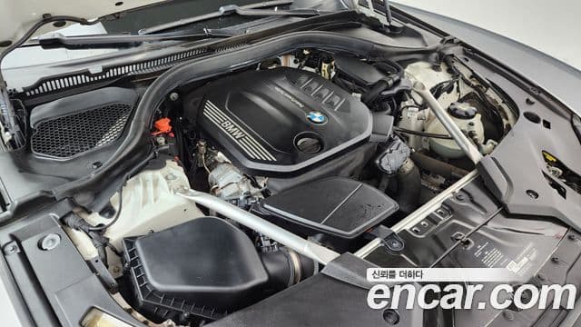 BMW 5 Series 2020 — Şəkil 6/20