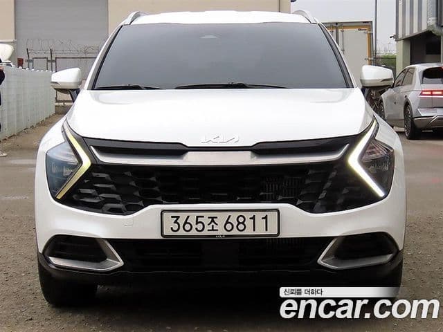 Kia Sportage 2021 — Şəkil 10/20