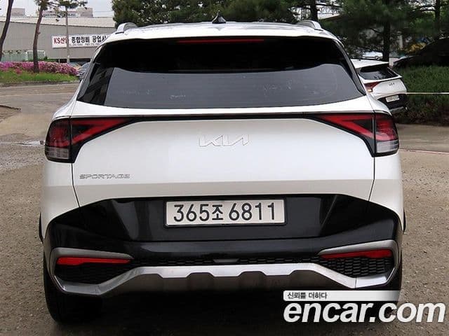 Kia Sportage 2021 — Şəkil 3/20