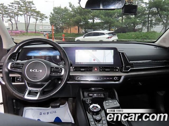 Kia Sportage 2021 — Şəkil 6/20