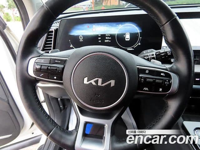 Kia Sportage 2021 — Şəkil 7/20