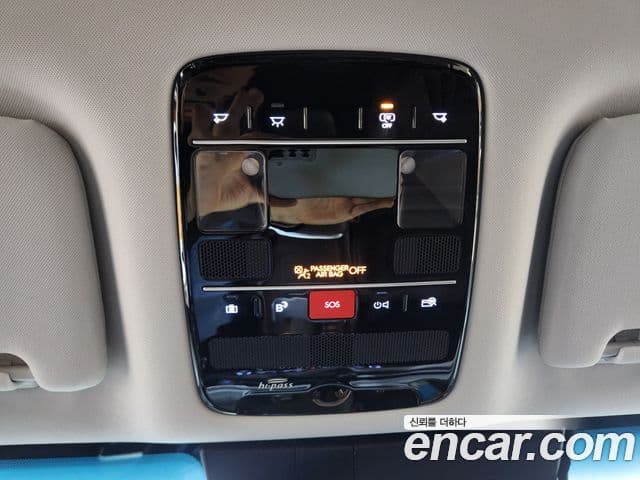 Hyundai Grandeur 2022 — ფოტო 14/20