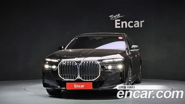BMW 7 Series 2024 — Şəkil 3/20
