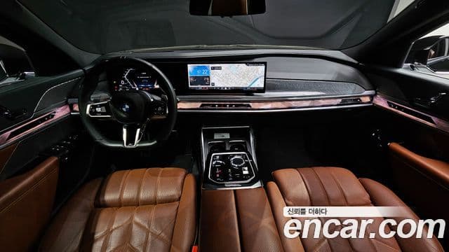 BMW 7 Series 2024 — Şəkil 7/20
