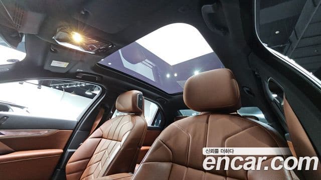 BMW 7 Series 2024 — Şəkil 15/20