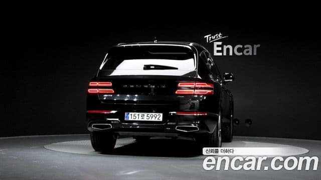 Genesis GV80 2021 — фото 4 из 20