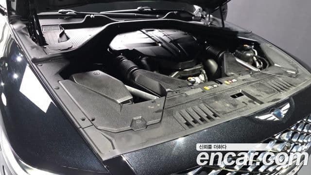 Genesis GV80 2021 — фото 6 из 20