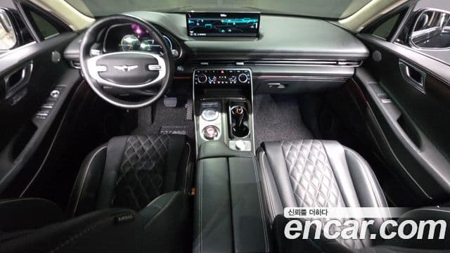 Genesis GV80 2021 — фото 7 из 20