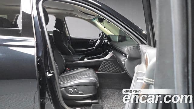 Genesis GV80 2021 — ფოტო 11/20