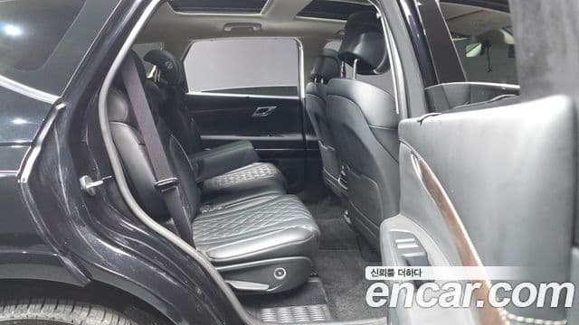 Genesis GV80 2021 — ფოტო 12/20