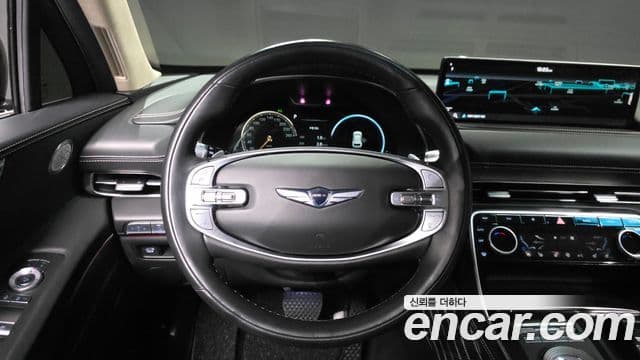 Genesis GV80 2021 — фото 13 из 20