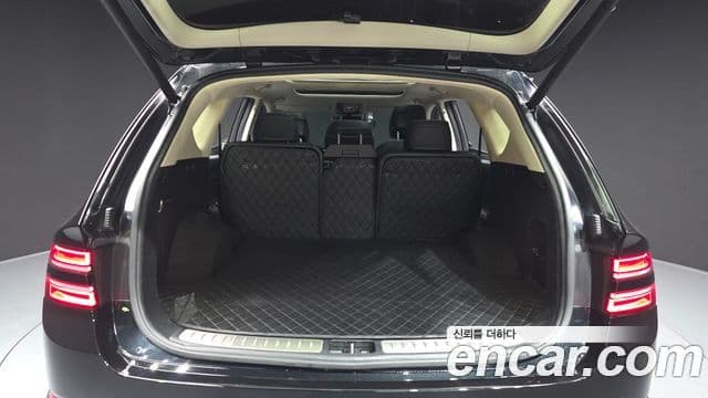 Genesis GV80 2021 — фото 20 из 20