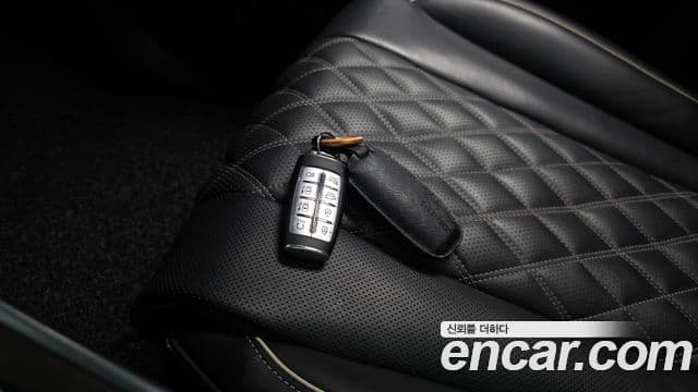 Genesis GV80 2021 — Photo 8/33