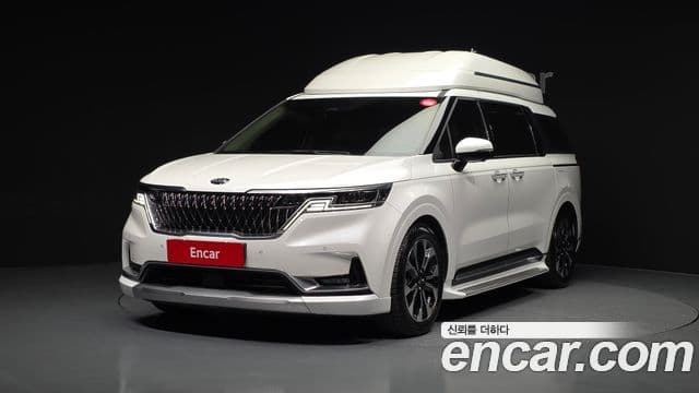Kia Carnival 2021 — Photo 20/20