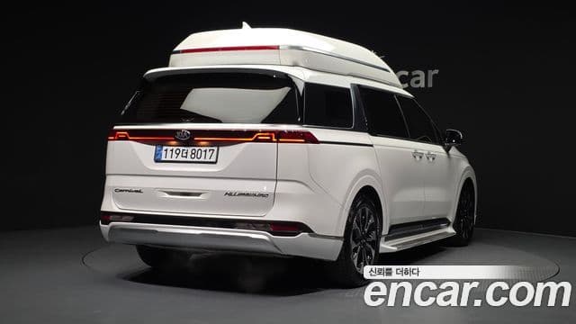 Kia Carnival 2021 — Photo 13/20
