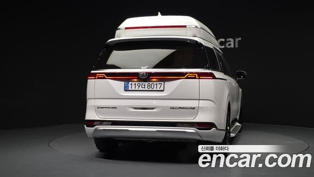 Kia Carnival 2021 — Photo 6/20