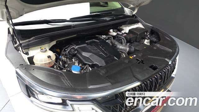 Kia Carnival 2021 — Photo 8/20