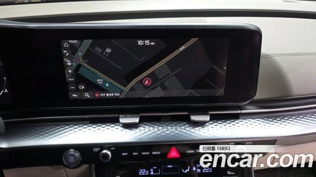Kia Carnival 2021 — Photo 12/20