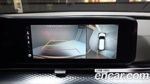 Kia Carnival 2021 — Photo 10/20