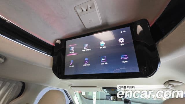 Kia Carnival 2021 — Photo 19/20