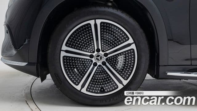 Mercedes-Benz EQS SUV 2024 — Şəkil 18/20