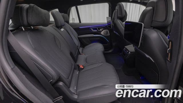 Mercedes-Benz EQS SUV 2024 — Şəkil 5/20