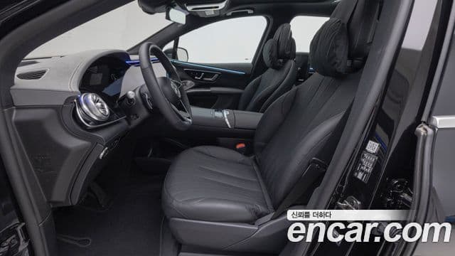 Mercedes-Benz EQS SUV 2024 — Şəkil 11/20