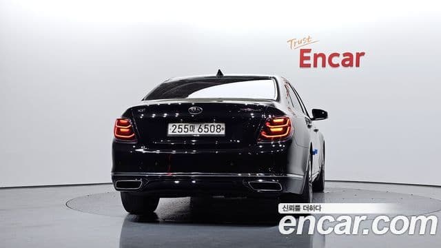Kia The K9 2020 — ფოტო 4/20