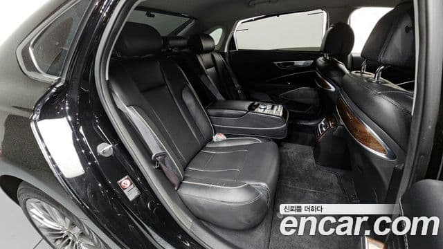 Kia The K9 2020 — Photo 17/36